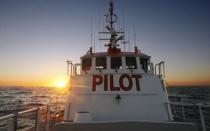 Boat Pilot training