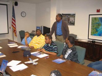 Tuskegee Airmen Youth Tour