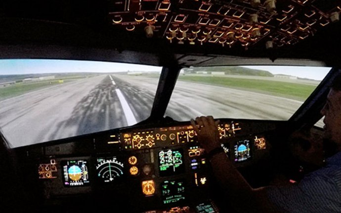 United Airlines Pilot training