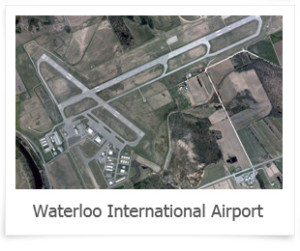 waterloo-international-airport